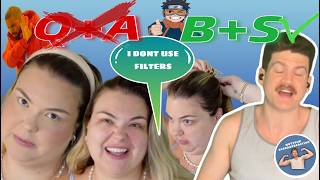 ALEXANDRA RODRIGUEZ ADDRESSES HER TROLLS AND THE USE OF FILTERS! | REACT