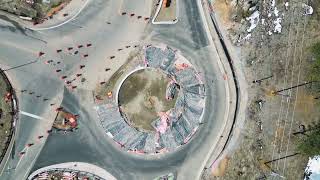 I-70 248 Roundabout