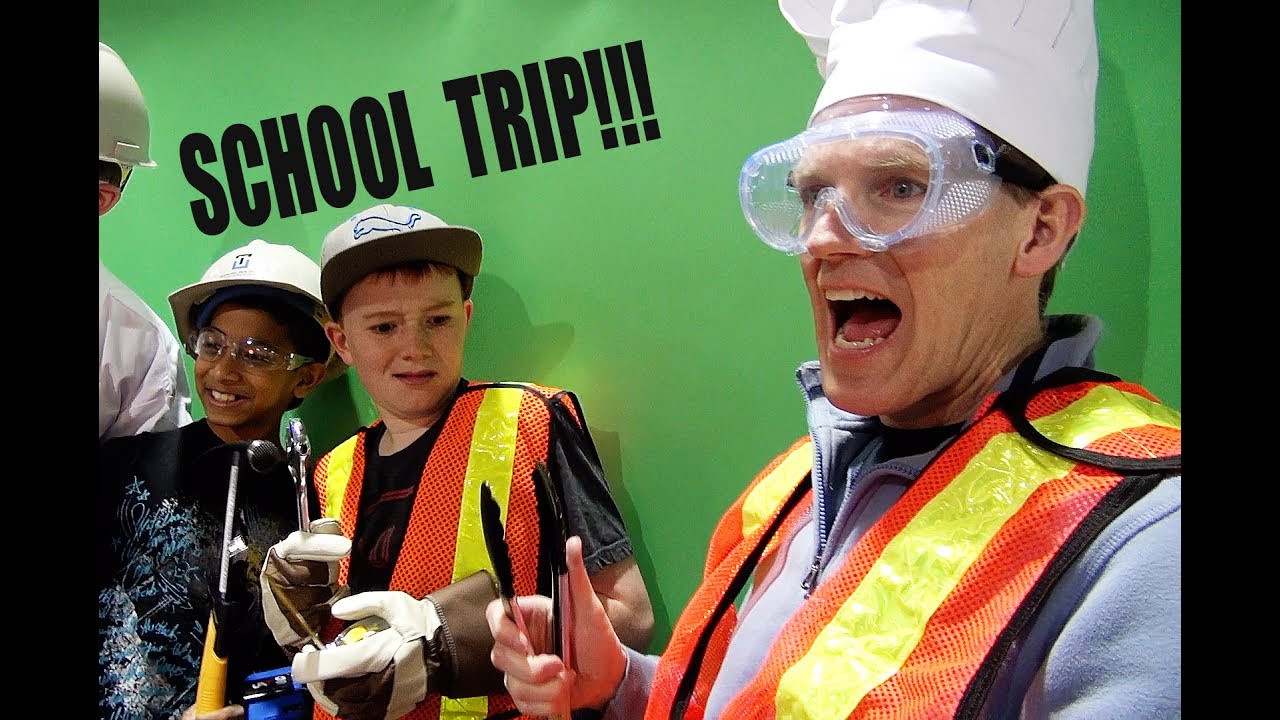  The BEST SCHOOL TRIP EVER Skills Canada Provincial Championships