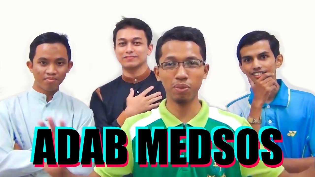 Adab dalam Media Sosial YouTube