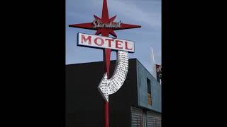 Stardust Motel, Redding, Shasta County, California