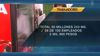 Bajio Noticias - Baja nivel salarial en México screenshot 5