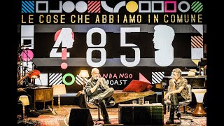 4864. Daniele Silvestri con Diego Bianchi - Le cose che abbiamo in comune (videopodcast)