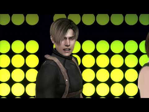 [MMD Resident Evil] BTS Not Today - Leon Kennedy, Ada Wong, Jill Valentine, Chris & Claire Redfield