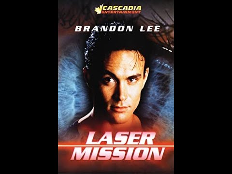 LASER MISSION - Italiano (Brandon Lee  1989)