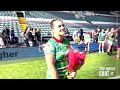 Post-Match Chat | Becky Noon