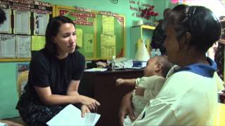 Pacific Partnership 2012, MEDCAP 6 SAMAR, PHILIPPINES