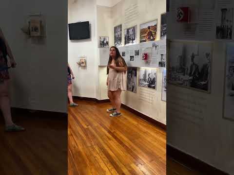 Museo Ana Frank en Argentina