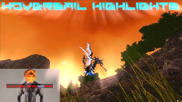 HOVERSAIL=COWABUNGA | Ark official PvP | KDP