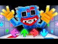 SE CANTI HUGGY WUGGY LO OTTIENI su MINECRAFT ITA!!