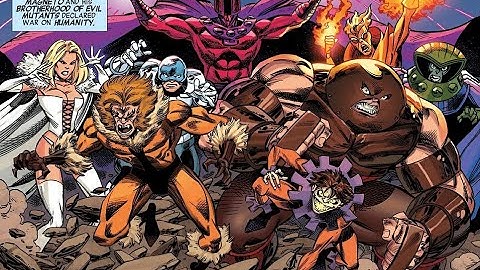 MCP TTS Lunchmeat 31 R1 - ErikArthur (Inhumans) vs Joemanji (Brotherhood)