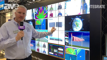 Integrate 2019: Extron Showcases Its Quantum Ultra 4K Video Wall Processor