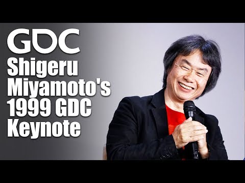 Video: Microsoft Præsenterer GDC-keynote