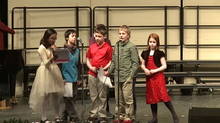 Woodview Elementary December Days 2016