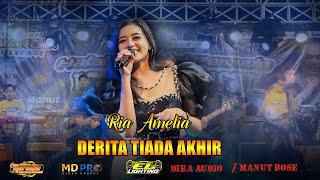 DERITA TIADA AKHIR - RIA AMELIA -  OM MARCELLA - MD  PRODUCTION