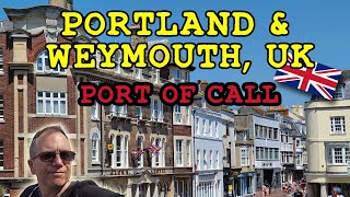 Portland & Weymouth UK, 2023 - A great port of call!