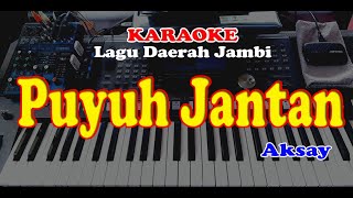 lagu jambi - Aksay - puyuh jantan