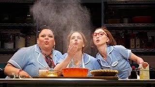 Video thumbnail of "Waitress the Musical - The Negative"