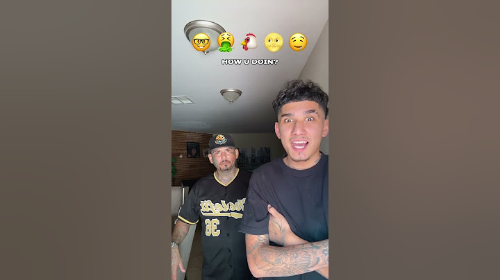 Emoji challenge with angry uncle😂