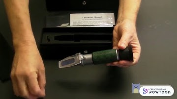 Refractometer