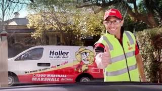 Marshall Batteries: Car Battery Replacement and Roadside Assistance Experts