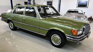 Mercedes 280 SE (116), Bj. 1976