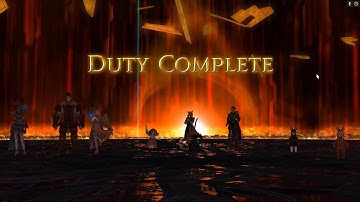 [PLD Pov] T13 / The Final Coil of Bahamut - Turn 4