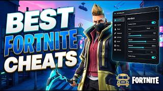 TOP Fortnite Hack 2026 / Smart Target + Ghost Sight + Full Map / Legacy Tool