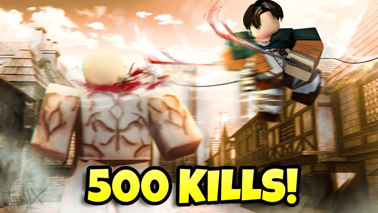 Attack on Titan Evolution Codes (September 2022) – Free spins and boosts