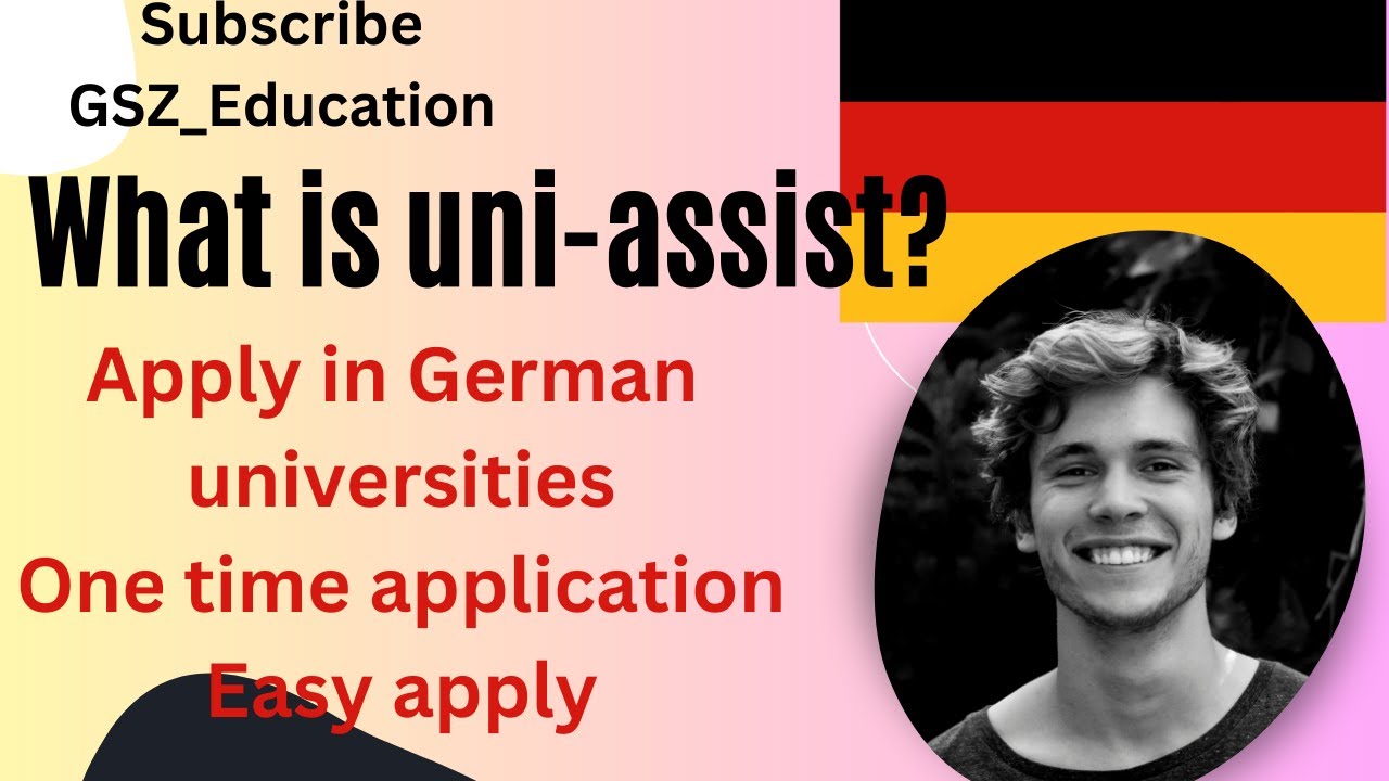 What is uniassist? All you need to know about applying in German