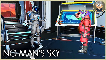 The Overseer (Expanding The Base) - No Man