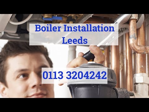Boiler Installation Leeds