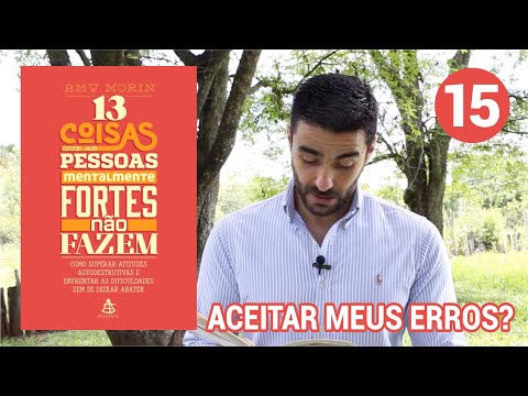 Mente forte- O que acontece quando eu assumo a responsabilidade?