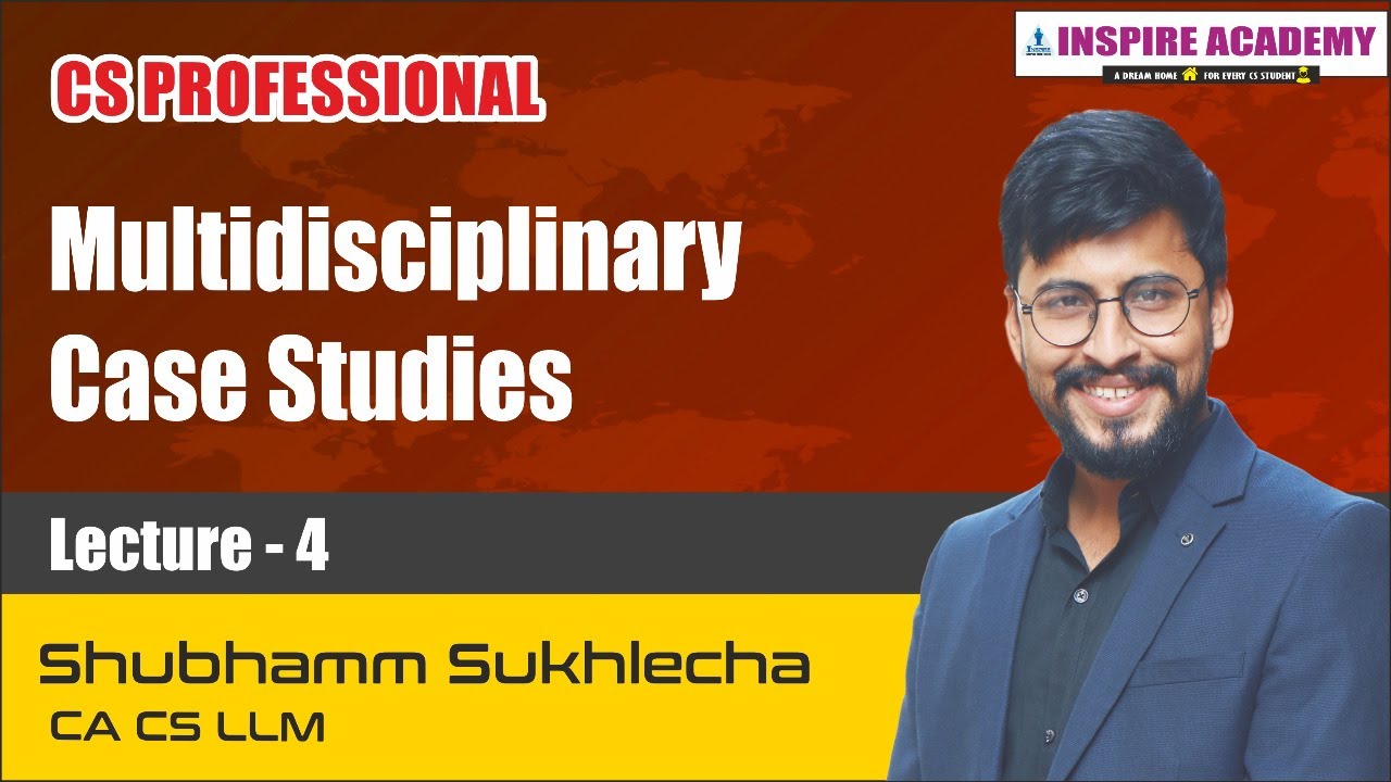 MCS || Lecture 4  || CS Professional