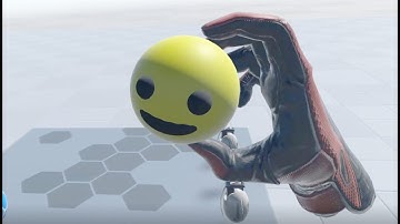SteamVR Hand Animation - Skeleton Poser Tutorial