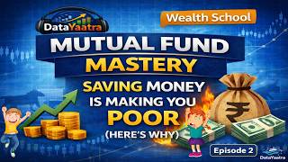 Saving Money is Making You Poor (Here’s Why) | MF Mastery Ep 2