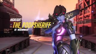 Widowmaker double-double