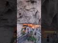 China Built an Entire Tourist City Inside a Mountain! 😳⛰️#facts #ytshorts #trending