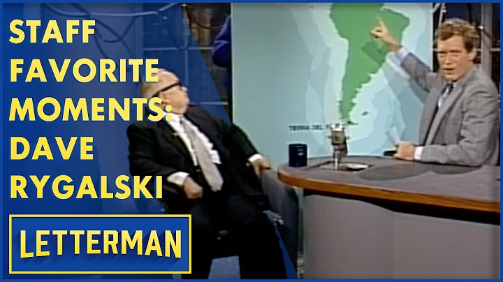 Staff Favorite Moments: Writer Dave Rygalski | Let...