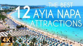 TOP 12 Things to Do in and Around Ayia Napa | Cyprus. screenshot 2