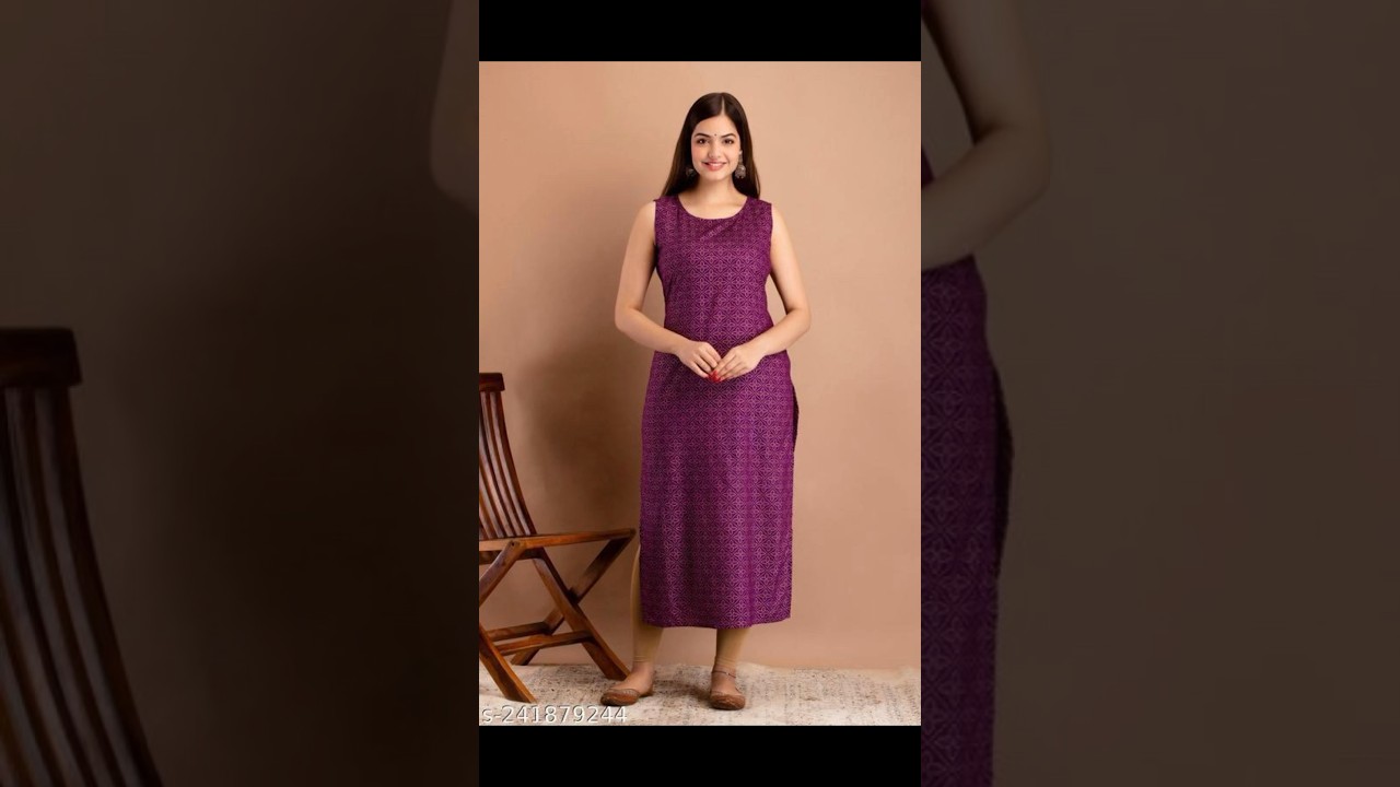 Kurtis college / office/ Meesho / affordableprice 