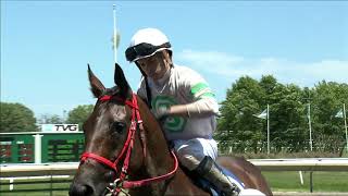MONMOUTH PARK 6-15-19 RACE 3