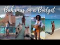 Traveling to The Bahamas on a budget:Atlantis, Nassau, Swim with the pigs in Exuma & more☺️ #bahamas