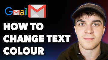 How to Change Text Colour in Gmail (Full 2025 Guide)