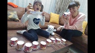 ALIŞVERİŞ CHALLENGE , EN HIZLI ve EN GÜZEL ALIŞVERİŞİ KİM YAPACAK, BÜYÜK SÜRPRİZ