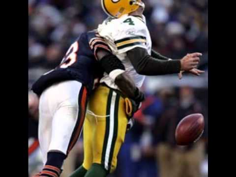 Brett Favre Bad Day!