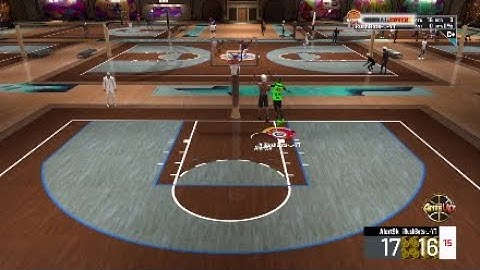 SNATCH BLOCK ON A PLAYSHOT😳