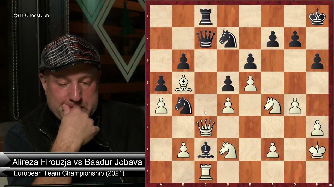 Firouzja: Carlsen's Next Challenger?  Grandmaster's Choice - GM Alex  Shabalov 