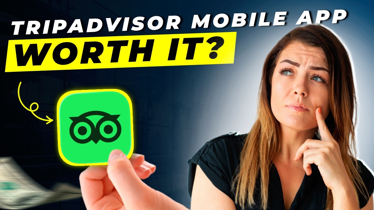 Tripadvisor Mobile App Review 2026 | Pros and Cons – Honest & Unbiased