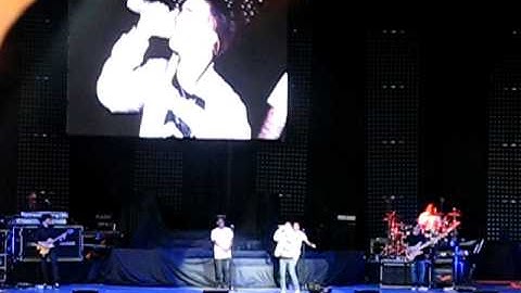 Jesse McCartney - Leavin/Beautiful Soul - Toronto 06/21/09, Opening Act Full Service World Tour